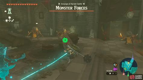 Monster Forces .